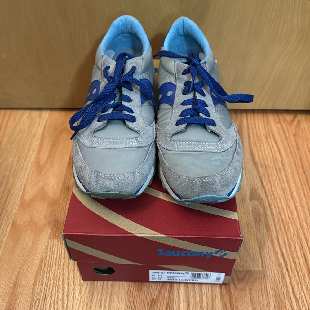 Women’s Saucony Jazz Lowpro, Size 8.5